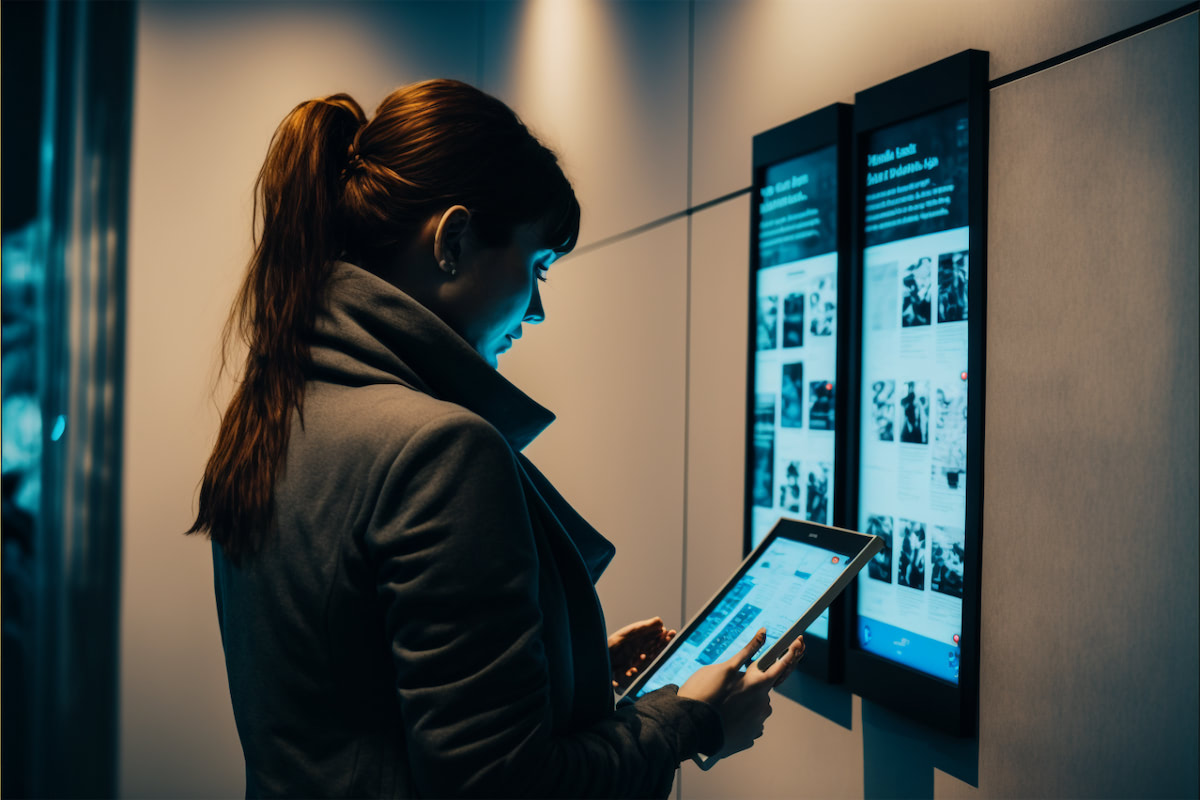 Managing Digital Signage