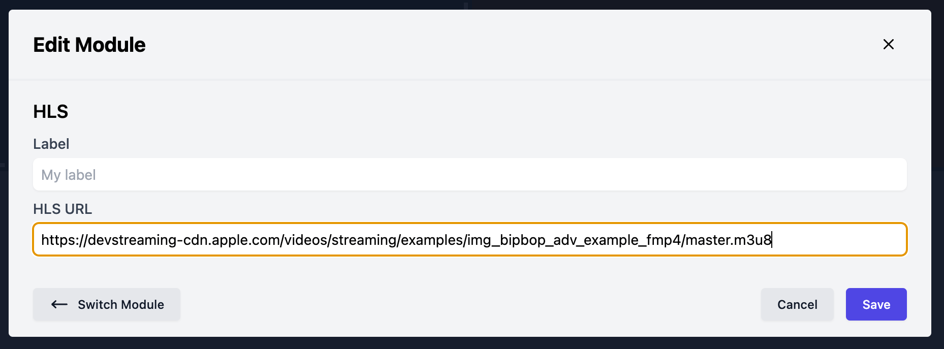 Adding the YouTube module
